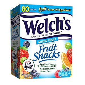 Welch's Pack of 80