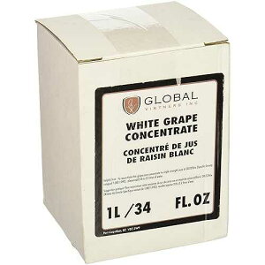 ���C���G�L�X�p�[�g ���u�h�E�Z�k�t - 1 ���b�g�� Home Brewing Supplies Winexpert White Grape Concentrate - 1 Liter