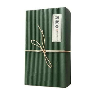 Luxtea �����g�b�v 10 ���� ? ���k�S�ω� / �S�ω� / �S�ω��ΉG���� ? �O���[�h AA (����) Luxtea Chinese Top10 Famous Tea Anxi Tie Guan Yin / Iron Mercy Goddess / Tieguanyin Green Oolong Tea Grade AA (High Grade)