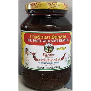 �哤������p���^�C�`���y�[�X�g�i2�p�b�N�j Pantai Chili Paste with Soya Bean Oil (pack of 2)