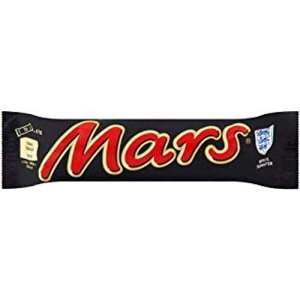 �t���T�C�Y �~���N �`���R���[�g �}�[�Y �V���O�� 40 ����{�b�N�X Snickers Full Size Milk Chocolate Mars Singles in Box of 40