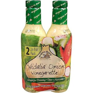 �o�[�W�j�A ���B�_���A �I�j�I�� �h���b�V���O�A52 �t�ʃI���X Virginia Vidalia Onion Dressing, 52 Fluid Ounce