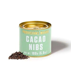 �}���E �J�J�I�j�u�� 160 �O���� Marou Cacao Nibs Tin, 160g
