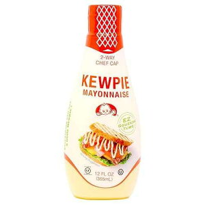 �L���[�s�[ �X�N�C�[�Y�}���l�[�Y 12�I���X Kewpie Mayonnaise Sqz 12 OZ