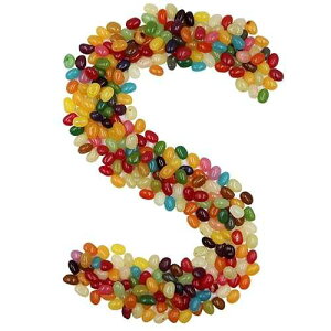 �W�F���[�r�[���Y�l�ߍ��킹 2LB Smarty Stop Jelly Beans Every Flavor Candy (2 Pound (Pack of 1), Assorted)