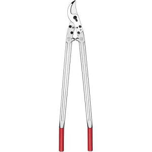 FELCO F22 Swiss Made Loppers for Gardening ? 33.1 Heavy Duty Loppers for Tree Trimming | Tree Branch Cutters | Tree Trimmer Tool with Replaceable Alloy Steel Blade, Forged Handles Made for Life