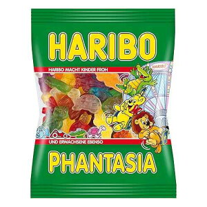 �n���{�[ �t�@���^�W�A 200g Haribo Phantasia 200g