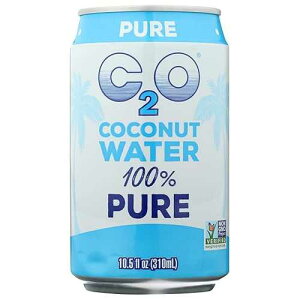 C2O �s���A�R�R�i�b�c�E�H�[�^�[ | �A���x�[�X | ���`�q�g�݊��� | �����s�g�p | �K�{�d���� | 10.5 �t�ʃI���X (1 �p�b�N) C2O Pure Coconut Water | Plant Based | Non-GMO | No Added Sugar | Essential Electrolytes |