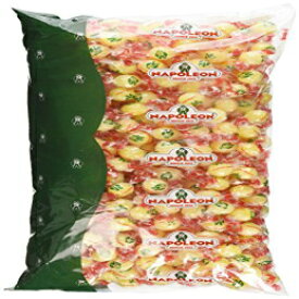 ナポレオン レモン サワー ハード キャンディ - 巨大な 7 ポンド袋 (112 オンス) Napoleon Lemon Sours hard candy - Giant 7 pound bag (112 ounces)