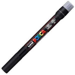Uni-Ball Brush Tip PCF-350 by Posca