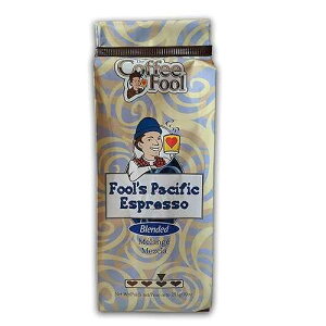 The Coffee Fool Coffee Fool's Pacific Espresso (Strong Drip Grind)