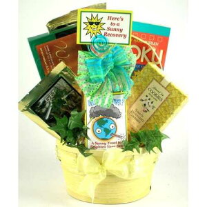 ����𖾂邭���C�ɂȂ��M�t�g �o�X�P�b�g �r���b�W ���������ݕ��A�N�b�L�[�A�p�Y���{�Ȃǂ������� Bright;y �y�C���g�̃E�B�b�J�[ �o�X�P�b�g�̃M�t�g �o�X�P�b�g Gift Basket Village To Brighte