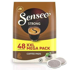 Senseo Coffee Pods - 48 Pods - Different Flavor - Imported from Netherlands (Mocca, 48)