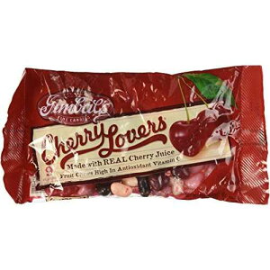 Gimbal's Cherry Lovers �n�[�g�^�O�����W�F���[�r�[���Y 9 �I���X�A2 �p�b�N Gimbal's Cherry Lovers Heart Shaped Gourmet Jelly Beans 9 oz, 2 Pack