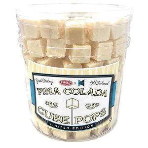 �n�[�h �L�����f�B �L���[�u �����|�b�v �z��: Espeez �̌ʕ�t���[�o�[�z�Ճp�b�N - �I�[���h�t�@�b�V���� �X�N�G�A �p�[�e�B�[ �|�b�v �o���N - �s�j���R���[�_�A100 �� Hard Candy Cube Lollipop