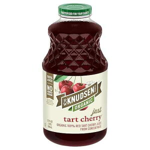 R.W. ???? ??? ??? ??? ?? ?? 946.35???? (1?) R.W. Knudsen Family Organic Just Tart Cherry Juice, 32 Ounces