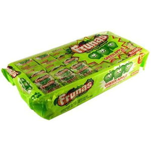 �t���i�X �t���[�c�`���[ �O���[���A�b�v�� 48�p�b�N Frunas Fruit Chews Green Apple 48 Pack