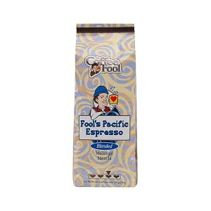The Coffee Fool Fool's Pacific Espresso�APerk�A10�I���X The Coffee Fool Coffee Fool's Pacific Espresso (Perk)