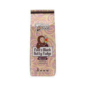 The Coffee Fool Coffee Fool's Black Nutty Fudge (Whole Bean)
