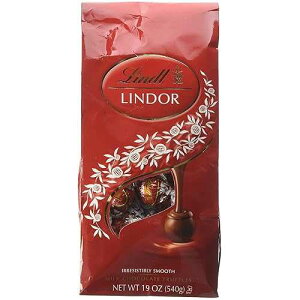 �����h�[�� �~���N�`���R���[�g �g�����t �R�[�V���[�A19�I���X Lindt Lindor Milk Chocolate Truffles Kosher, 19 Ounce