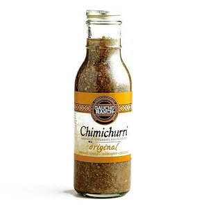 �K�E�`�������` �I���W�i�� �`�~�`�����\�[�X �e 12.5 �I���X (1 �����ɂ� 3 ��) Gaucho Ranch Original Chimichurri Sauce 12.5 oz each (3 Items Per Order)