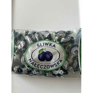Solidarnosc �_�[�N�`���R���[�g�̍����Ђ��v���� Sliwka Naleczowska (2.2 �|���h) Solidarnosc Candied Plums in Dark Chocolate Sliwka Naleczowska (2.2 lbs)
