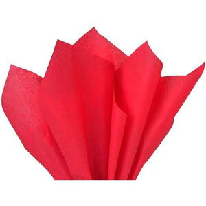 A1 Bakery Supplies Red Color Tissue Paper 15 Inch X 20 Inch Size 100 Pack