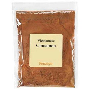 �x�g�i�� �V�i���� �O���E���h By Penzeys �X�p�C�X 2.6 �I���X 3/4 �J�b�v �o�b�O Vietnamese Cinnamon Ground By Penzeys Spices 2.6 oz 3/4 cup bag (Pack of 1)