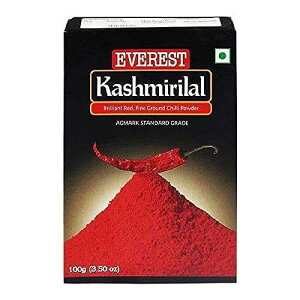 �G�x���X�g �J�V�~�[�� ���� 100g/3.50 oz (2 �p�b�N) Everest Kashmiri Lal 100g/3.50 oz (Pack of 2)