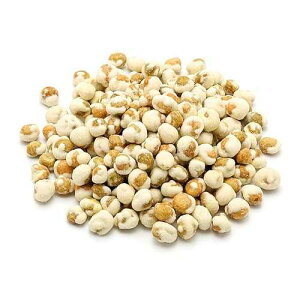NUTS - U.S. - HEALTH IN EVERY BITE ! NUTS U.S. - Wasabi Coated Natural Green Peas | 100% Natural | Crunchy & Spicy | No Artificial Color and NON-GMO | Packed in Resealable Bag!!! (1 LB)