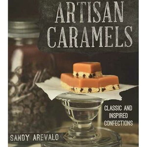 �y�[�p�[�o�b�N�A�E�l�L�������� Cedar Fort paperback Book, Artisan Caramels