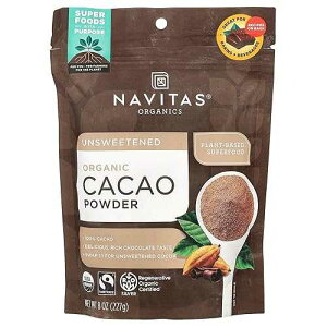 Navitas Organics Navitas Cacao Powder Org