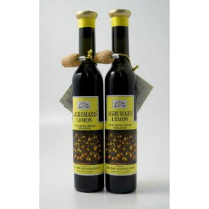 Agrumato ������ �G�N�X�g���o�[�W�� �I���[�u�I�C�� - 6.76 �I���X (2 �p�b�N) Mediterranea Agrumato Lemon Extra Virgin Olive Oil (Set of 2)