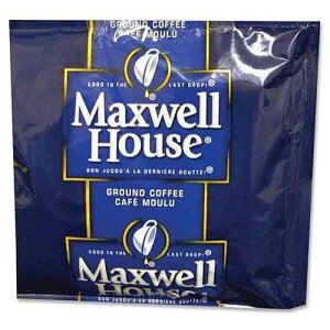 �}�N�X�E�F�� �n�E�X KRF866150 �N���t�g�t�[�Y �R�[�q�[�A1.5 �I���X (42 �p�b�N) Maxwell House, KRF866150, 1.5oz Coffee, 42 / Carton