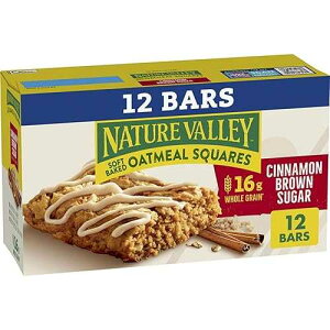 ??? ?? ???-???? ??? ???, ?? ??? ??, 12?? Nature Valley Soft Baked Oatmeal Squares, Cinnamon Brown Sugar, 12 Bars, 14.88 oz
