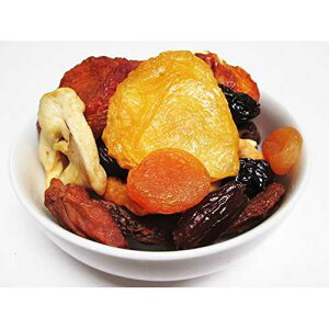 �T�����C�Y�~�b�N�X�h���C�t���[�c - �������Y���A5�|���h�B�� �I CandyMax Sunrise Mixed Dried Fruits-No Added Sugar, 5 pound.