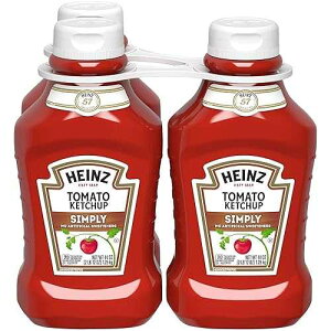 �n�C���c �V���v���[ �g�}�g �P�`���b�v (44 �I���X�̃{�g���A3 �p�b�N) Heinz Tomato Ketchup (44 oz Bottle)