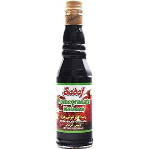 Sadaf �U�N������ by Sadaf Sadaf Pomegranate Sour Paste - Pomegranate Molasses - Dark Red Syrup - 10 fl oz (3 Pack)