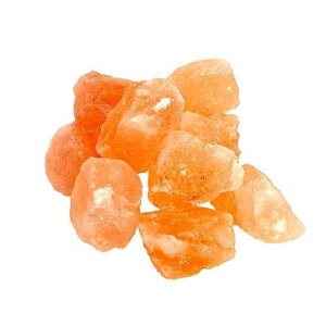 Himalayan CrystalLitez �V�R�q�}�������N���X�^�����b�N 2 �|���h�o�b�O�̃`�����N�A1 �` 2 �C���`�̍����T�C�Y�̃G�N�X�g���\���g�N���X�^�� Nomads Himalayan CrystalLitez Natural Himalayan Salt Crystal Rocks 2 LB