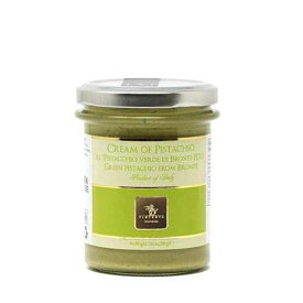 Vincente Delacies ピスタチオ ペースト パン、ペストリー、アイスクリーム、デザート用 (7.05 オンス、2 パック) Vincente Delicacies Pistachio Paste for Bread, Pastry, Ice Cream, & Dessert (7.05-Ounce, 2-Pack)