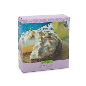 Southern Living Meringue Powder Mix for Baked Goods, Gourmet Topping, Made with Egg Whites, Perfect for Meringue, Cakes, Cookies & More, 1 Box (2 Powder Packs)