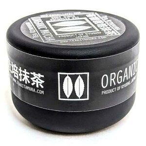 �g���̖k�� �L�@�V���O���I���W�����Y�����p�E�_�[ 20g Tea Kitamura Organic Single-origin Japanese Matcha Powder (����) 0.7oz (20g) Hand Crafted in Small Batch Made in Japan