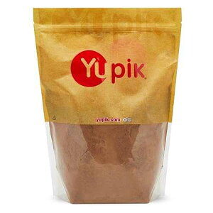 ?? ???, ?? ???, 1kg Yupik Natural Cocoa Powder, Unsweetened, 2.2 lb (35.2 oz), Gluten-Free, GMO-Free, Kosher, Vegan, Dairy-Free, No Sugar Added, No Additives, Excellent Source of Fiber & Iron, Ideal