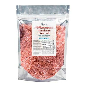 Sea Salt Premium Gourmet Himalayan Pink Salt, Extra Coarse Grain 2 lb. Bag