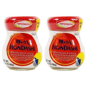 Japanese Hon Dashi Bonito Fish Soup Stock - 2.1 oz x 2 bottles Importfood Japanese Hon Dashi Bonito Fish Soup Stock - 2.1 oz x 2 bottles