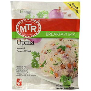 MTR �A�b�v�} �~�b�N�X 200g MTR Upma Mix 200gms