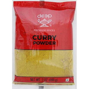 �J���[�p�E�_�[ 7�I���X Deep Curry Powder 7 oz.