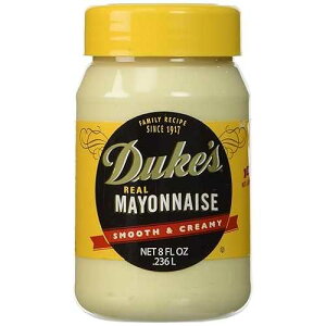 Duke's Mayonaise 8 oz.