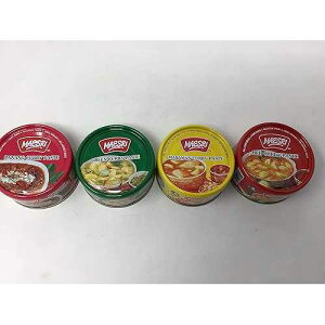 Variety Curry Paste 4pk Green, Red, Masaman, & Panang Curry MAESRI Brand Variety Curry Paste 4pk Green, Red, Masaman, & Panang Curry