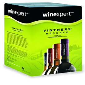 ワインキット - ヴィントナーズ リザーブ - ホワイト ジンファンデル Wine Kit - Vintner's Reserve - White Zinfandel